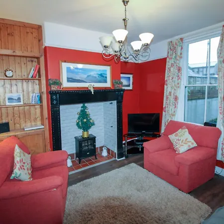 Carlton Ground Floor, Centrally Located In Сasa de vacaciones Keswick (Cumbria)