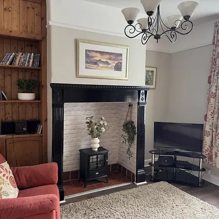 Carlton Ground Floor, Centrally Located In Ferienhaus Keswick (Cumbria)